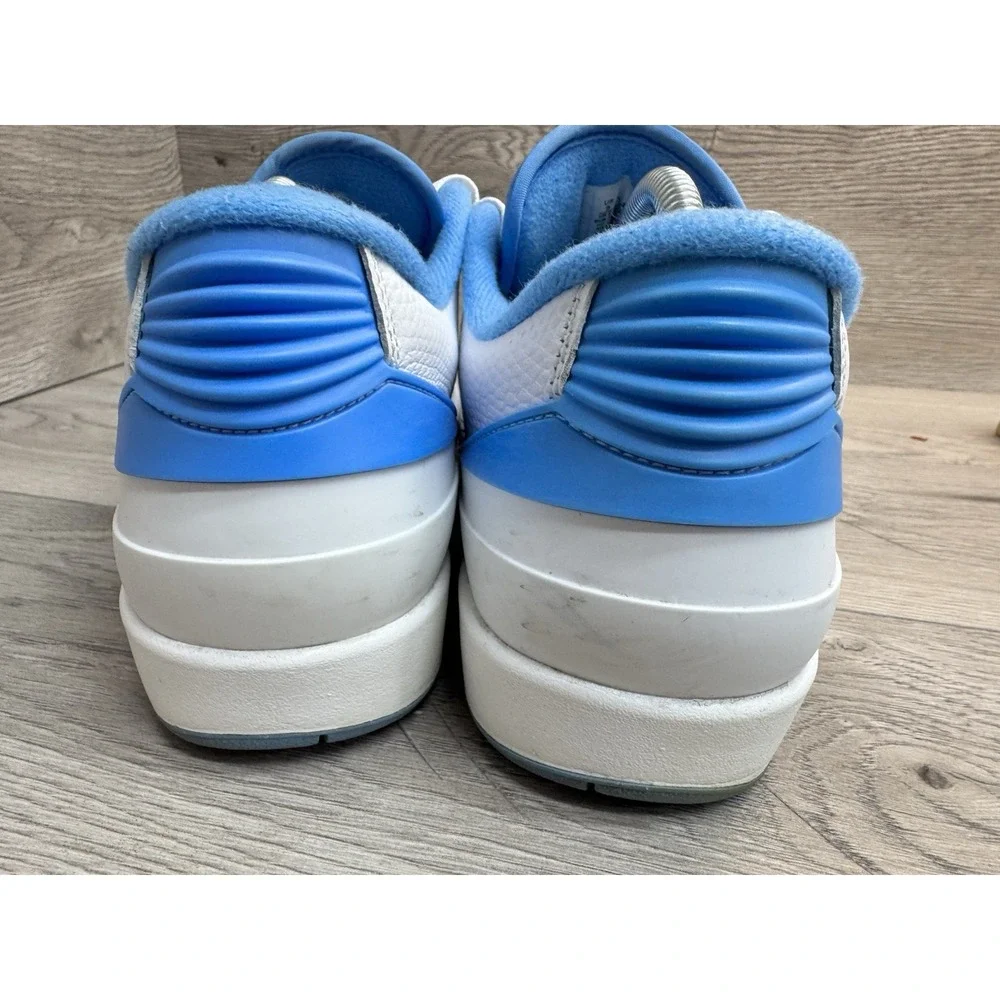 2023 Nike Air Jordan 2 Retro Low Mens 9 ~ Womens 10.5 DV9956 104 Sneakers Shoes